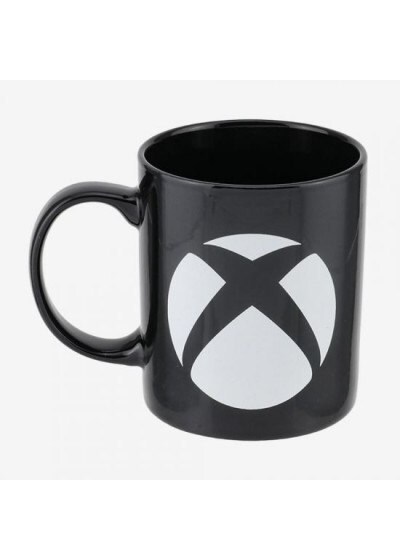 Zestaw prezentowy Xbox : kubek plus skarpertki - 3