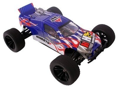 Himoto Katana Off road Truggy 1:10 4WD 2.4GHz RTR - 31506 - 1
