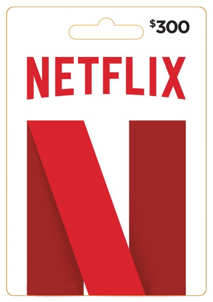 Netflix Gift Card 300 MXN - Netflix Key - MEXICO - 1