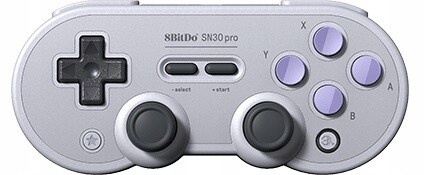 Buy 8bitdo Sn30 Pro Sn Super Nintendo Pad Bt Pc Switch Cheap G2a Com