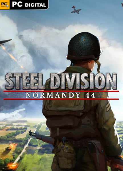 Steel Division: Normandy 44 Steam Key GLOBAL - 1