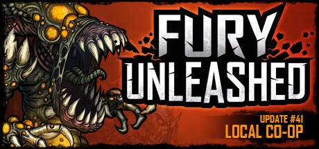 Fury Unleashed Steam Key GLOBAL - 1