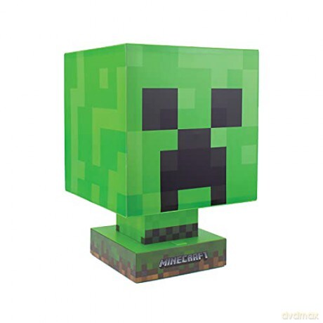 Buy Minecraft Creeper Lamp 26 6 Cm Lampa Minecraft Creeper 26 6 Cm Cheap G2a Com