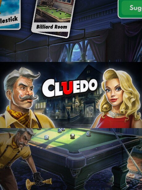 Buy Clue Cluedo The Classic Mystery Game Steam Key Global Cheap G2a Com