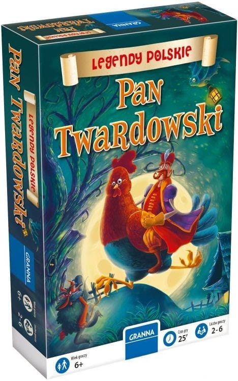 PAN TWARDOWSKI - 1