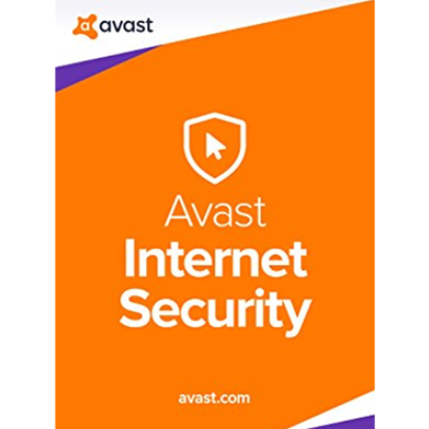 AVAST Internet Security PC 1 Device 3 Years Key GLOBAL - 1