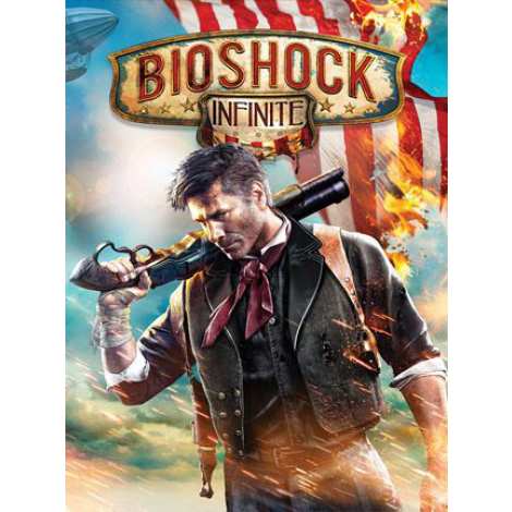 Bioshock Infinite Steam Key POLAND - 1