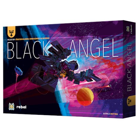 Black Angel - 1