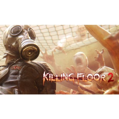 Killing Floor 2 - Deluxe Edition Steam Key GLOBAL - 2