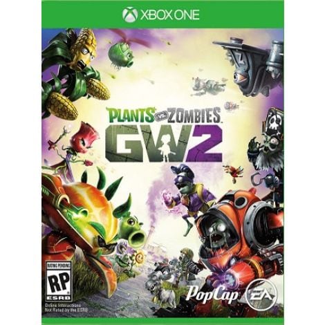 Plants vs Zombies Garden War 2 requer Xbox Gold?
