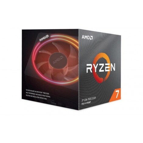 PROCESOR AMD RYZEN 7 3800X (32M CACHE, UP TO 4.5 GHZ) 3.90 - 1