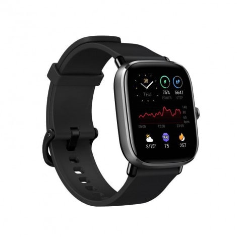 Smartwatch Amazfit GTS 2 Mini Black - 2