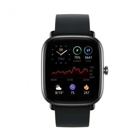 Smartwatch Amazfit GTS 2 Mini Black - 3