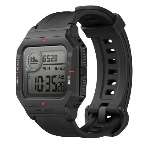 Smartwatch Amazfit Neo Black - 1