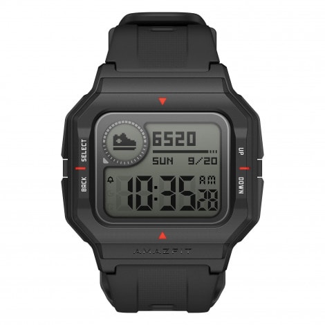 Smartwatch Amazfit Neo Black - 3