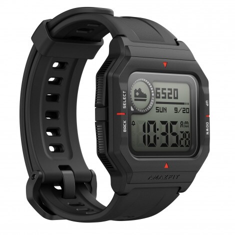 Smartwatch Amazfit Neo Black - 2