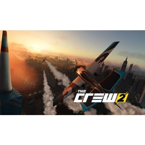 The Crew 2 Gold Edition Ubisoft Connect Key ASIA - 2