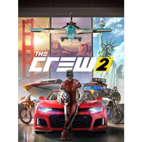 Buy The Crew 2 Gold Edition Ubisoft Connect Key Europe Cheap G2a Com