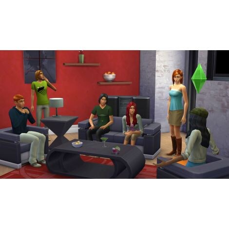 The Sims 4 Digital Deluxe (PC) - Steam Gift - EUROPE - 3