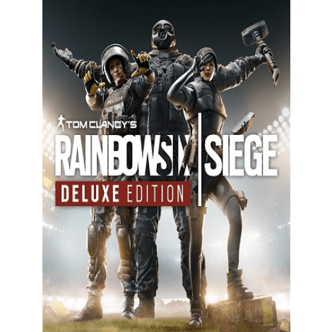 Buy Tom Clancy S Rainbow Six Siege Deluxe Edition Year 5 Pc Ubisoft Connect Key North America Cheap G2a Com