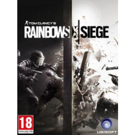 Tom Clancy S R6 Siege Standard Pc Buy Steam Gift Game