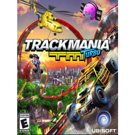 Trackmania Turbo Xbox Live Key UNITED STATES - 2