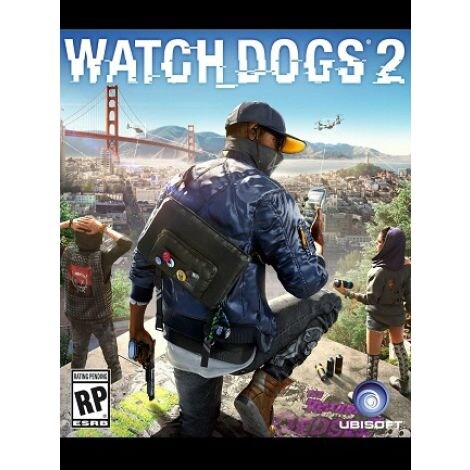 Watch Dogs 2 Ubisoft Connect Key ASIA - 1