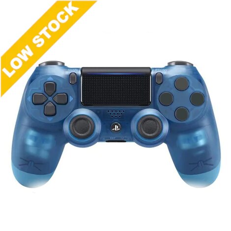 Wireless PS4 Controller for PlayStation Pro Slim and Standard - Blue Navy - 1