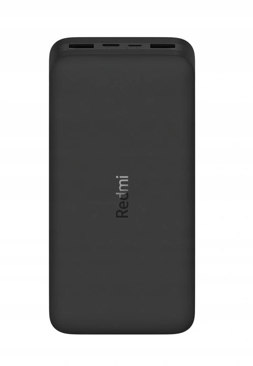 Xiaomi 20000Mah Redmi 18W Fast Charge Power Bank - 4