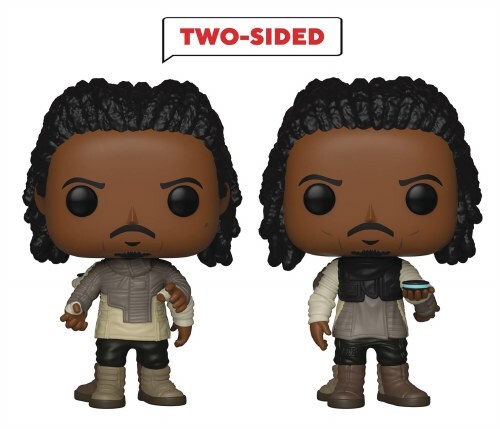 alien twins funko