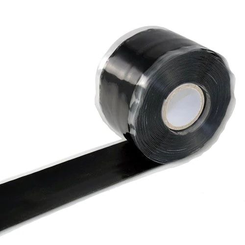 1.5M Extra Strong Weatherproof Self-Bonding Silicone Sealing Tape For Coax Connectors - 1