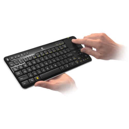 Buy Logitech K400 Gaming Laptop PC Gamer Original Ergonomics Touchpad