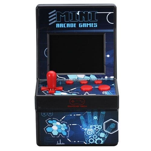 Mini Arcade Game Machine Children Puzzle Toy - 1