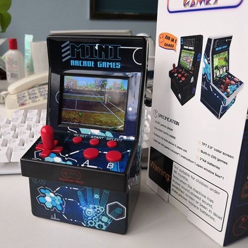 Mini Arcade Game Machine Children Puzzle Toy - 3
