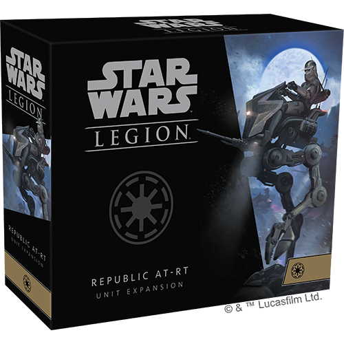 Star Wars Legion - Republic AT-RT - 1
