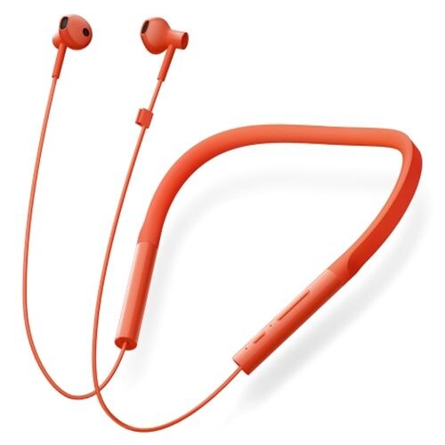 Xiaomi Necklace Bluetooth Earphone Wireless Earbuds with Mic and In-line Control Young Version - 1