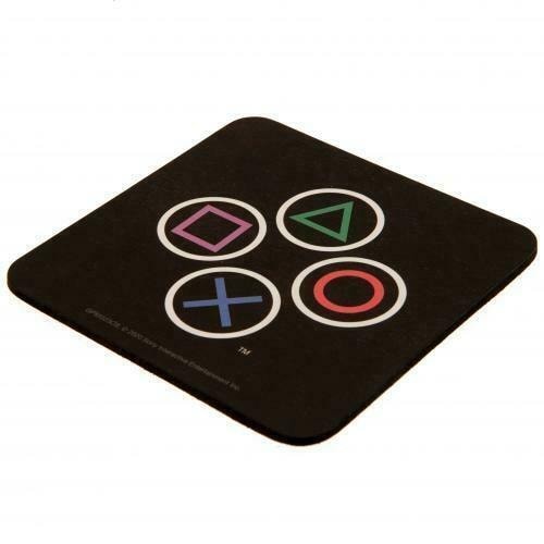 Zestaw prezentowy Playstation - IKONY: kubek, podkładka, brelok - 3