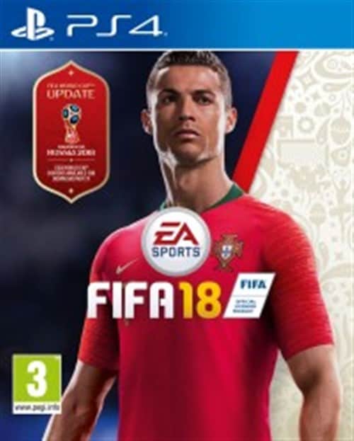 EA SPORTS™ FIFA 18 PS4 - 1