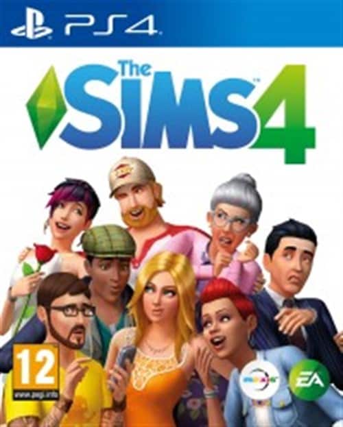 The Sims 4 PS4 - 1