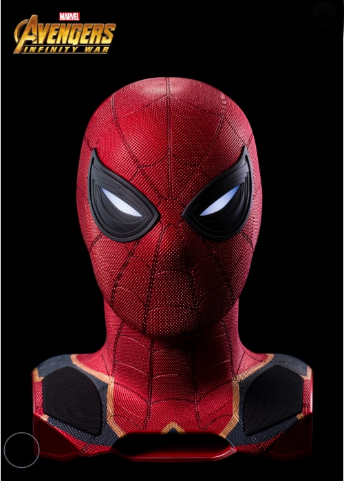 Marvel Spiderman Real size 1:1 Bluetooth speaker - 2