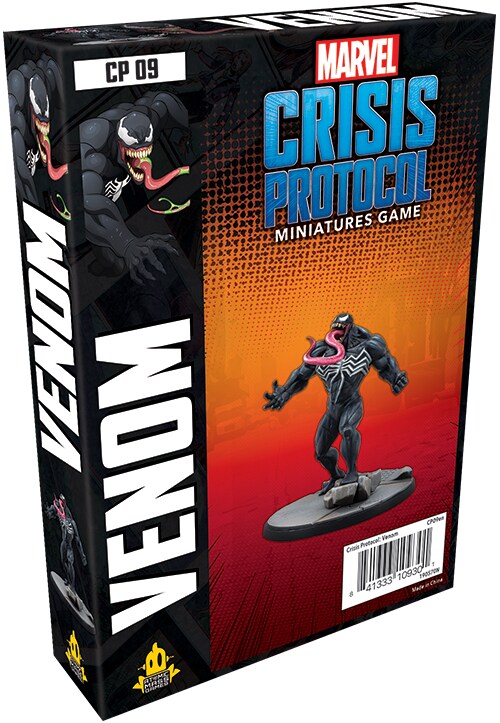 Marvel Crisis Protocol: Venom - 1