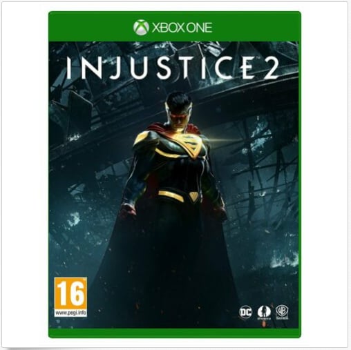 Xbox One Injustice 2 | Physical Copy |  (Xbox One) - 1