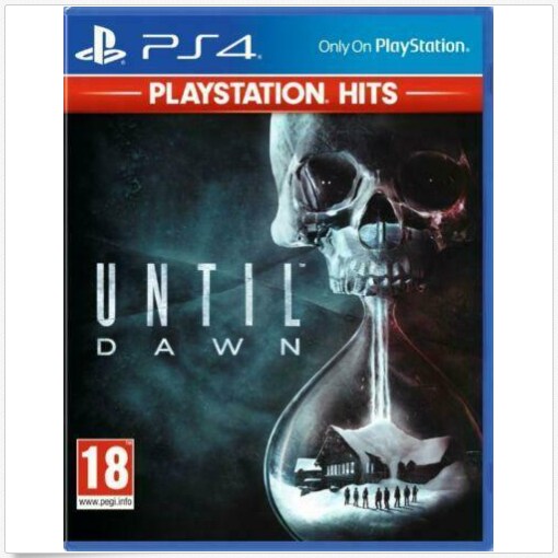 PS4 Until Dawn - Playstation Hits | Physical Copy |  (PS4) - 1