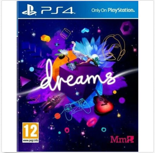 PS4 Dreams | Physical Copy |  (PS4) - 1