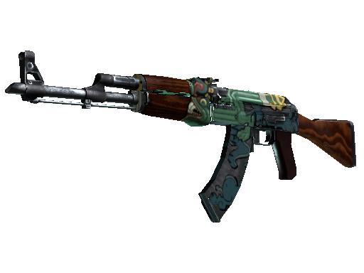 AK-47 | Fire Serpent - 1