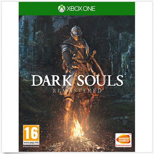 Xbox One Dark Souls Remastered | Physical Copy |  (Xbox One) - 1