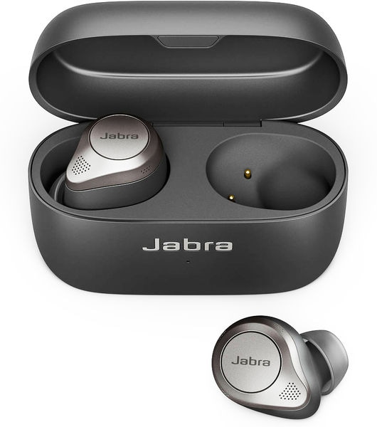 jabra elite 85t true wireless advanced active noise cancelling earbuds