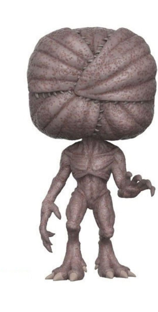 Buy Stranger Things Funko POP Demogorgon Closed Mouth Chase 428 - Cheap ...