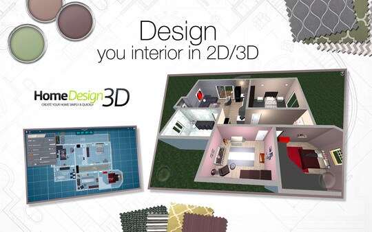 Home Design 3d Pc Steam Key Global