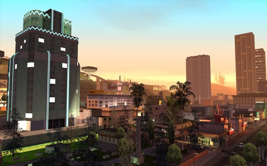 Grand Theft Auto San Andreas Steam Key GLOBAL - 3